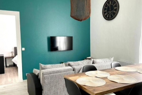 Charmant appartement T3 en cœur de ville